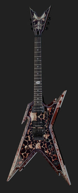 Dean Razorback Skulls